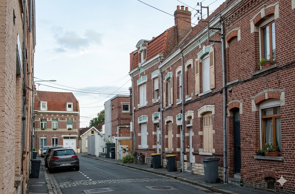 Appartement, meublé, 1 pièce, 20m² à Lille (59000) — photo 2