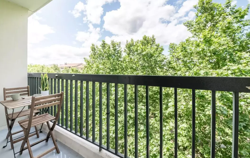 meublé, 6 pièces, 100m² à Lyon (69007) — photo principale