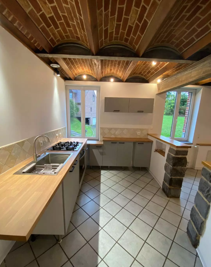 Appartement, meublé à Bettrechies (59570) — photo 4