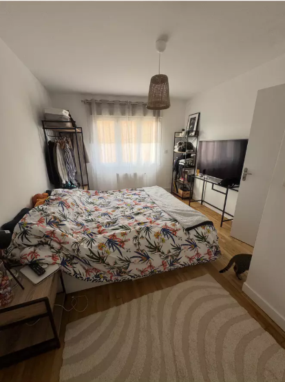 Appartement, meublé, 3 pièces, 55m² à Nantes (44000) — photo 3