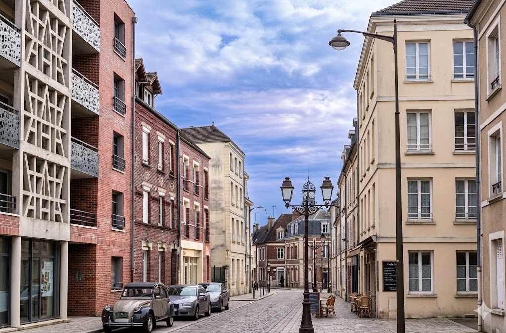 Appartement, meublé, 1 pièce, 28m² à Lille (59000) — photo 2