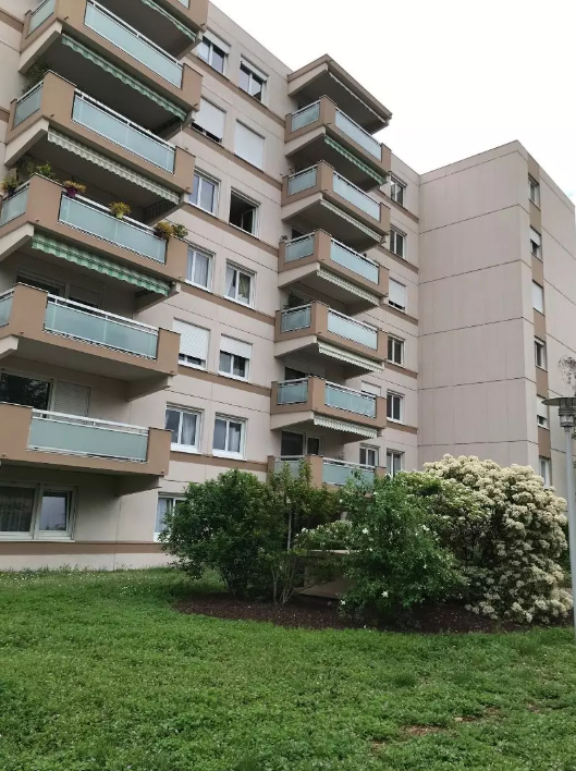 Appartement, non meublé, 4 pièces, 90m² à Lyon (69005) — photo principale