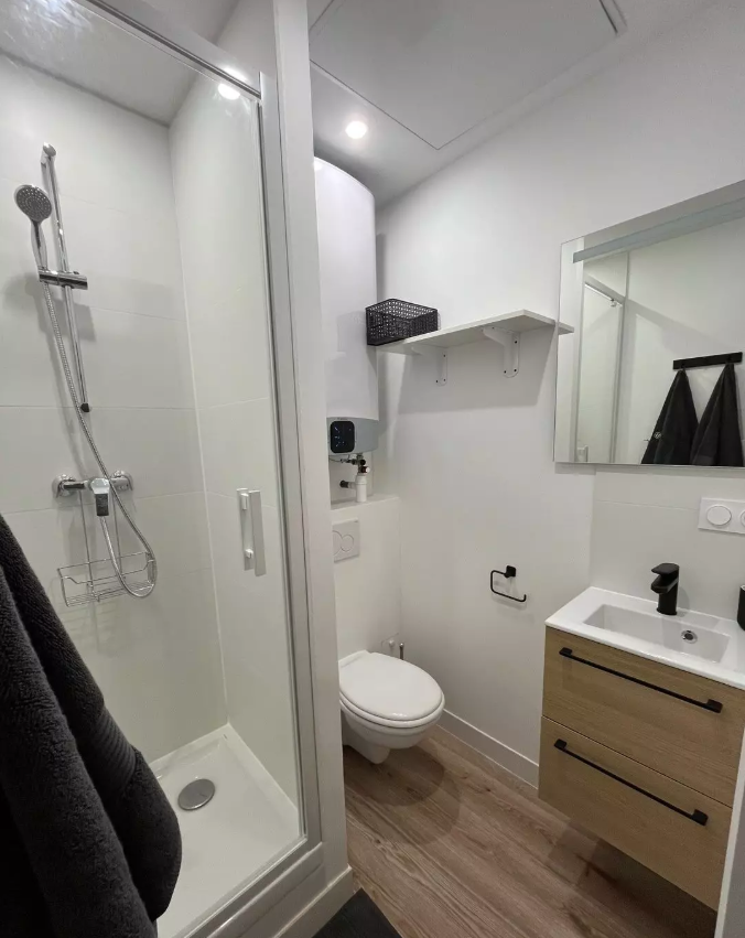 Appartement, meublé, 1 pièce, 16m² à Nantes (44000) — photo 4