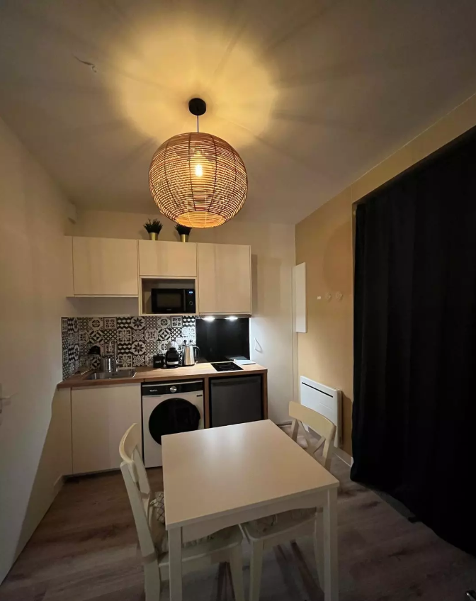 Appartement, meublé, 1 pièce, 16m² à Nantes (44000) — photo 5