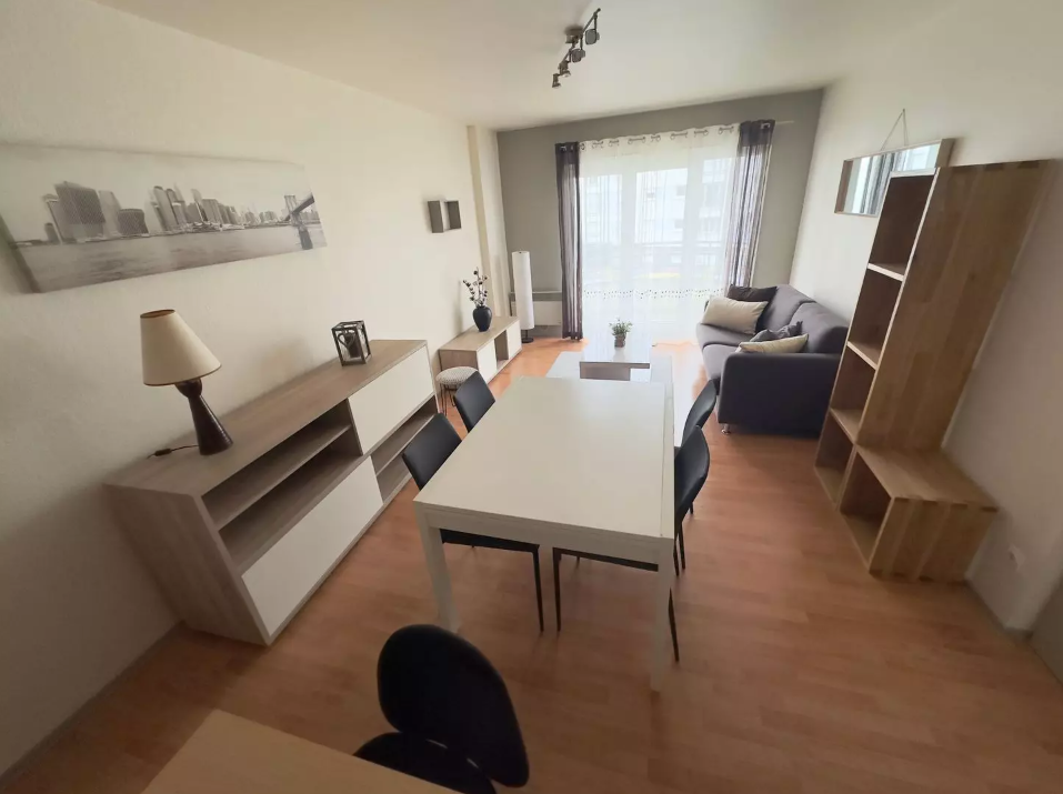 Appartement, meublé, 2 pièces, 48m² à Nancy (54000) — photo 2