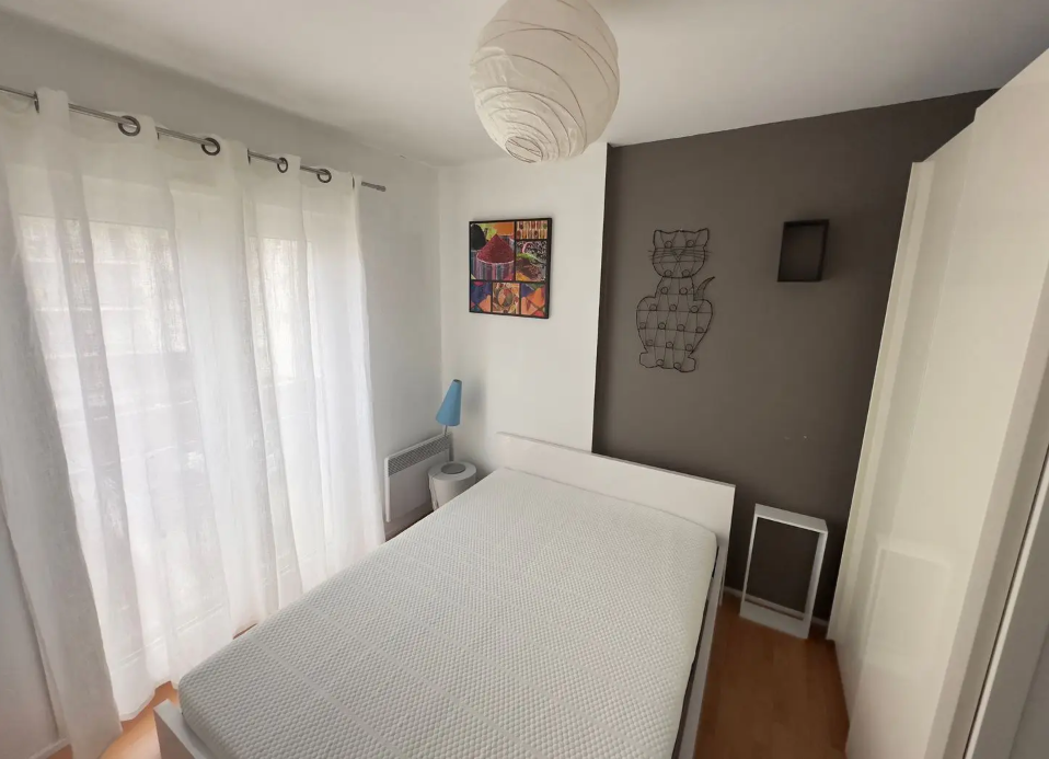 Appartement, meublé, 2 pièces, 48m² à Nancy (54000) — photo 5