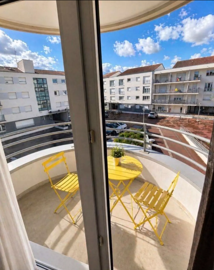 Appartement, meublé, 2 pièces, 48m² à Nancy (54000) — photo principale
