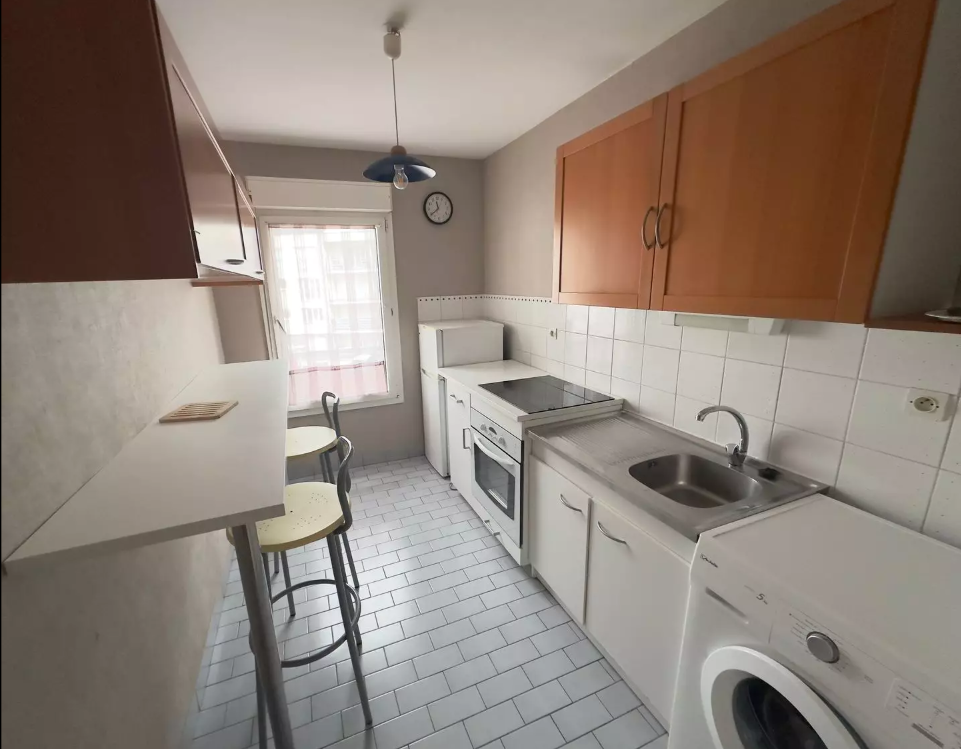 Appartement, meublé, 2 pièces, 48m² à Nancy (54000) — photo 4