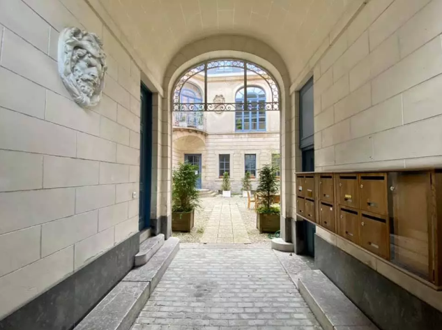 Appartement, meublé, 2 pièces, 51m² à Lille (59800) — photo principale