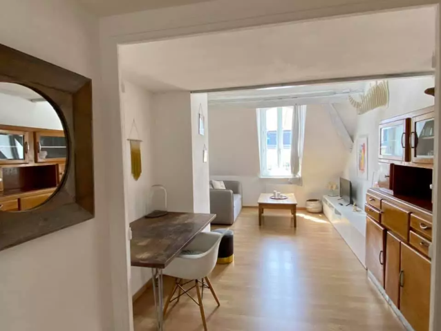 Appartement, meublé, 2 pièces, 51m² à Lille (59800) — photo 2
