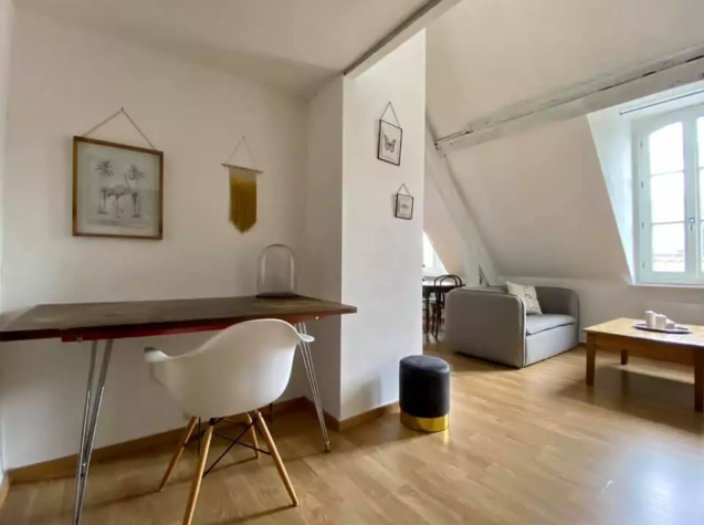Appartement, meublé, 2 pièces, 51m² à Lille (59800) — photo 3
