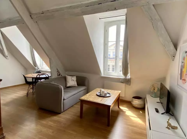Appartement, meublé, 2 pièces, 51m² à Lille (59800) — photo 4
