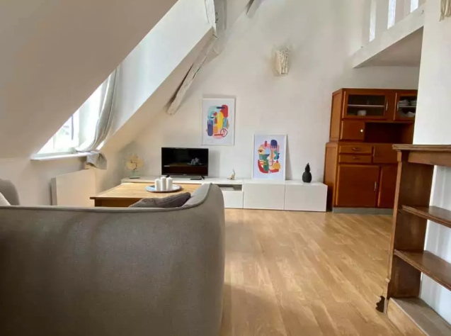 Appartement, meublé, 2 pièces, 51m² à Lille (59800) — photo 5