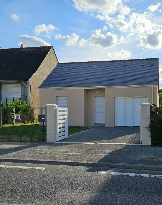 Appartement, non meublé, 4 pièces, 88m² à Saumur (49400) — photo principale