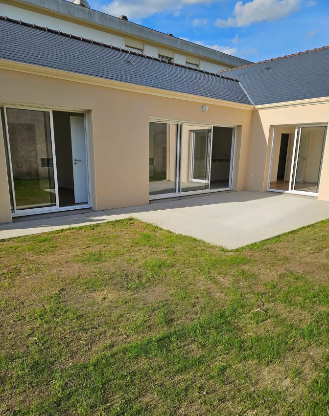 Appartement, non meublé, 4 pièces, 88m² à Saumur (49400) — photo 2