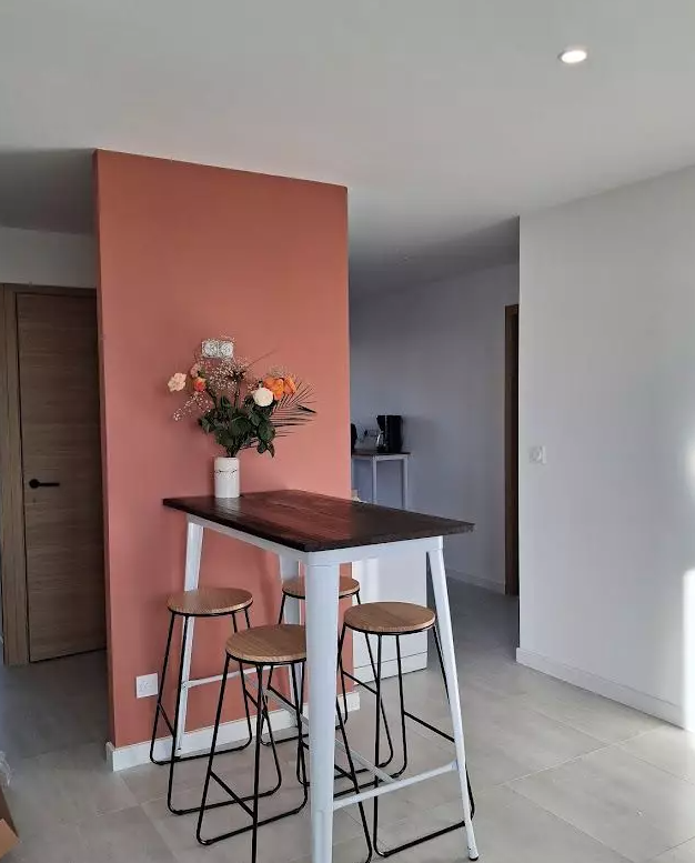 Appartement, meublé, 4 pièces, 71m² à Bron (69500) — photo principale