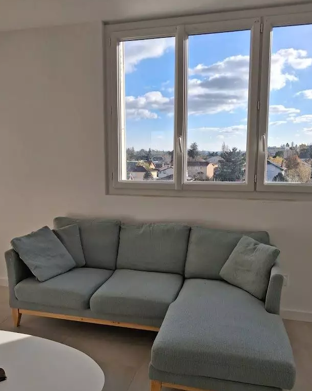 Appartement, meublé, 4 pièces, 71m² à Bron (69500) — photo 4