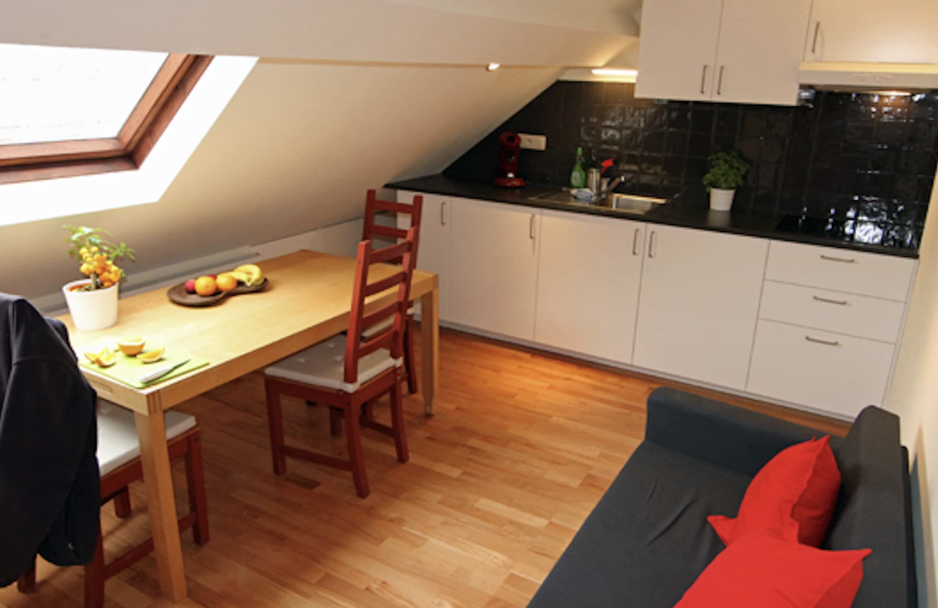 Appartement, meublé, 25m² à Strasbourg (67000) — photo 2