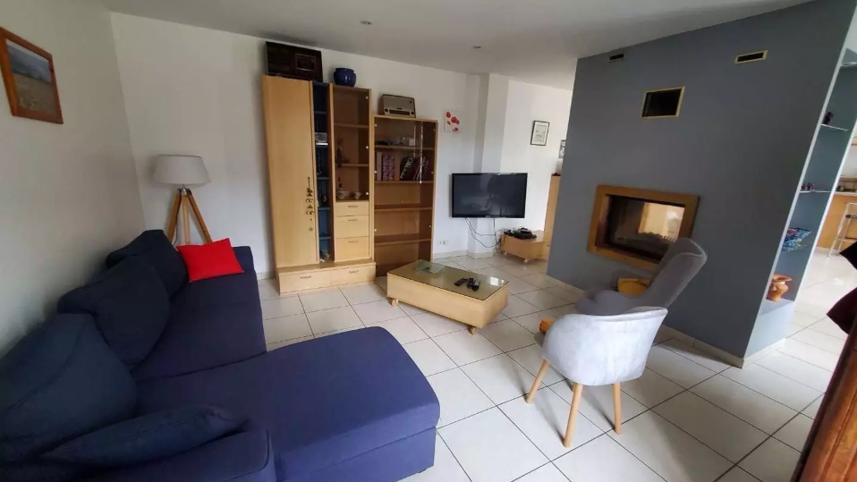 Appartement, meublé, 20m² à Les Garennes sur Loire (49610) — photo 2