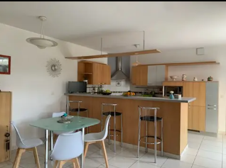 Appartement, meublé, 20m² à Les Garennes sur Loire (49610) — photo principale