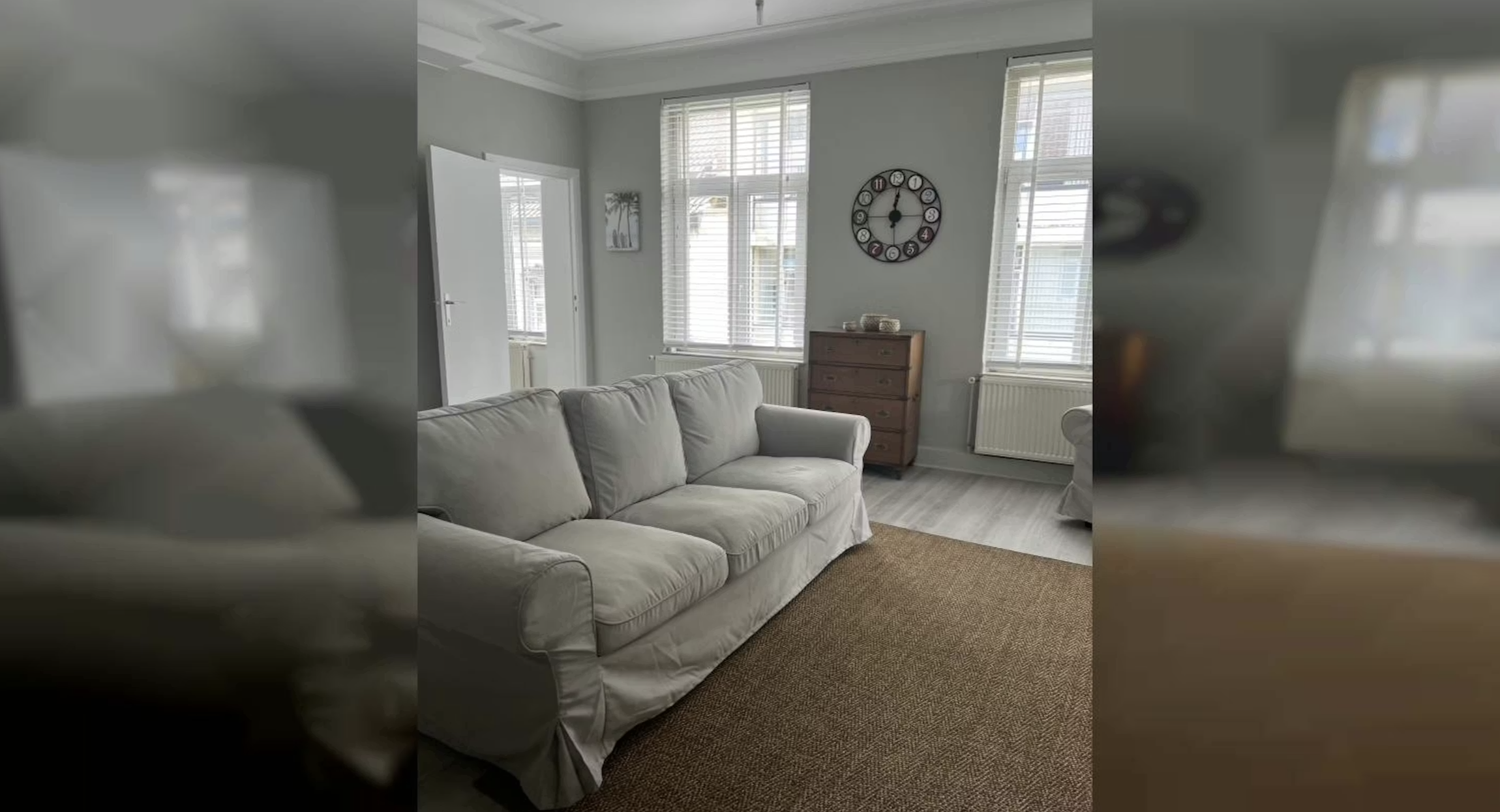 Appartement, meublé, 1 pièce, 30m² à Grenoble (38000) — photo principale