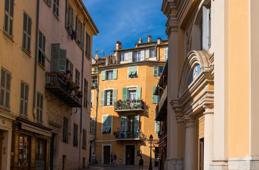 Appartement, 1 pièce, 30m² à Nice (06000) — photo 2
