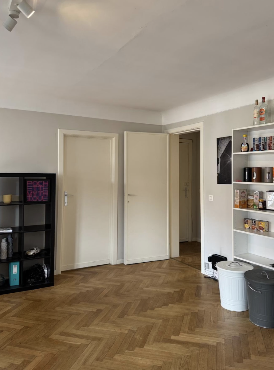 Appartement, meublé, 1 pièce, 27m² à Marseille (13001) — photo principale