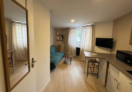 Appartement, meublé, 1 pièce, 16m² à Valence (26000) — photo 2