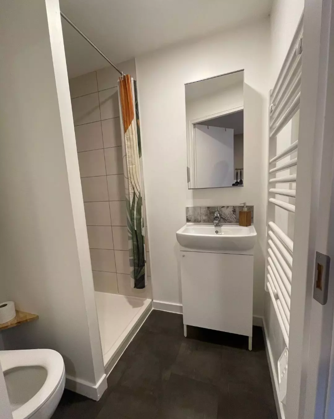 Appartement, meublé, 1 pièce, 16m² à Valence (26000) — photo 5