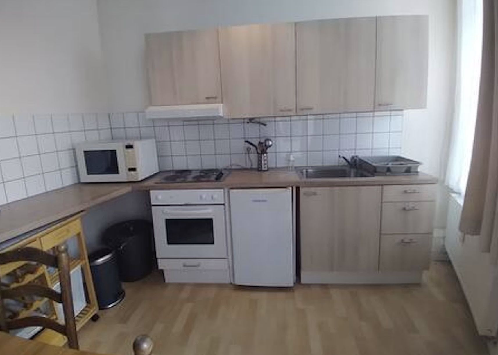 Appartement, meublé, 2 pièces, 42m² à Angers (49100) — photo 2