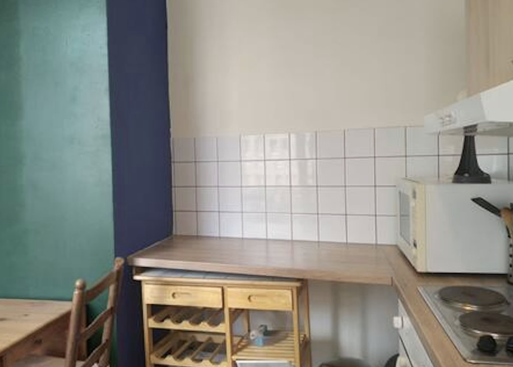 Appartement, meublé, 2 pièces, 42m² à Angers (49100) — photo 4