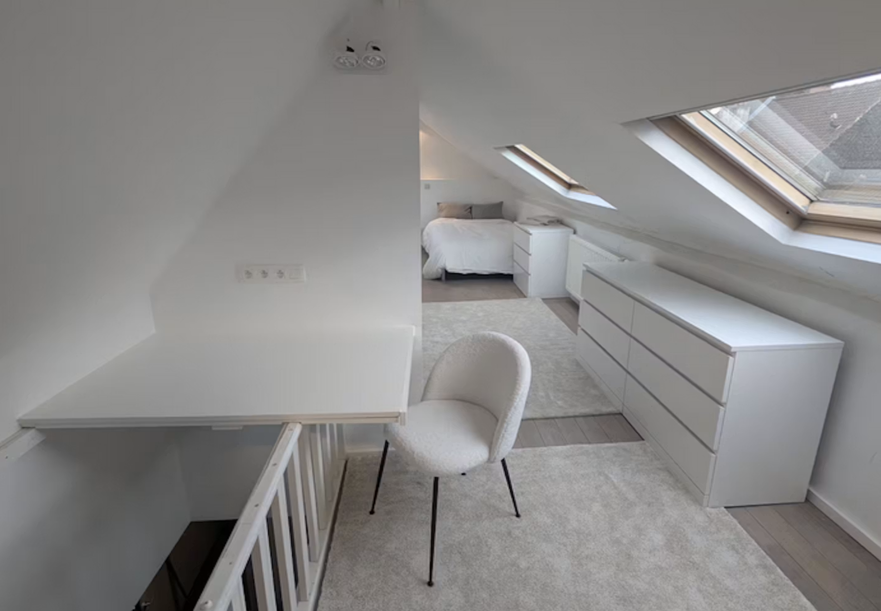 Appartement, meublé, 2 pièces, 44m² à Tours (37000) — photo 3