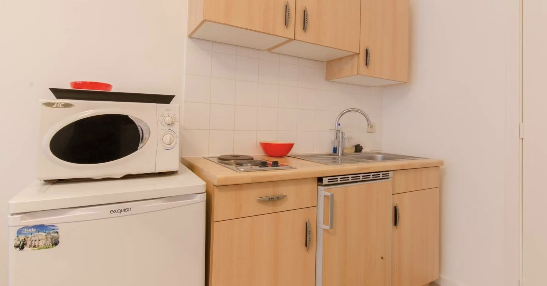 Appartement, meublé, 23m² à Dijon (21000) — photo 2