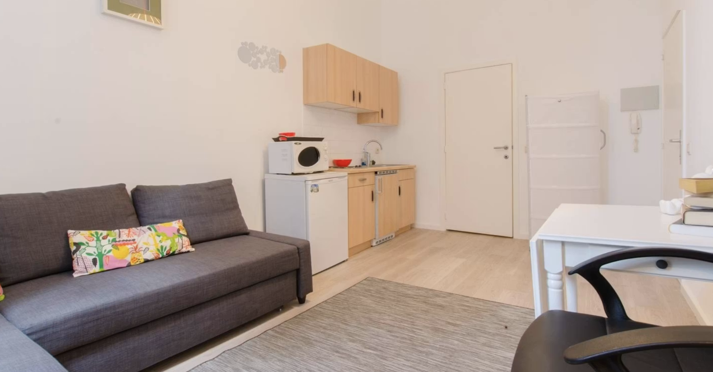 Appartement, meublé, 23m² à Dijon (21000) — photo 3