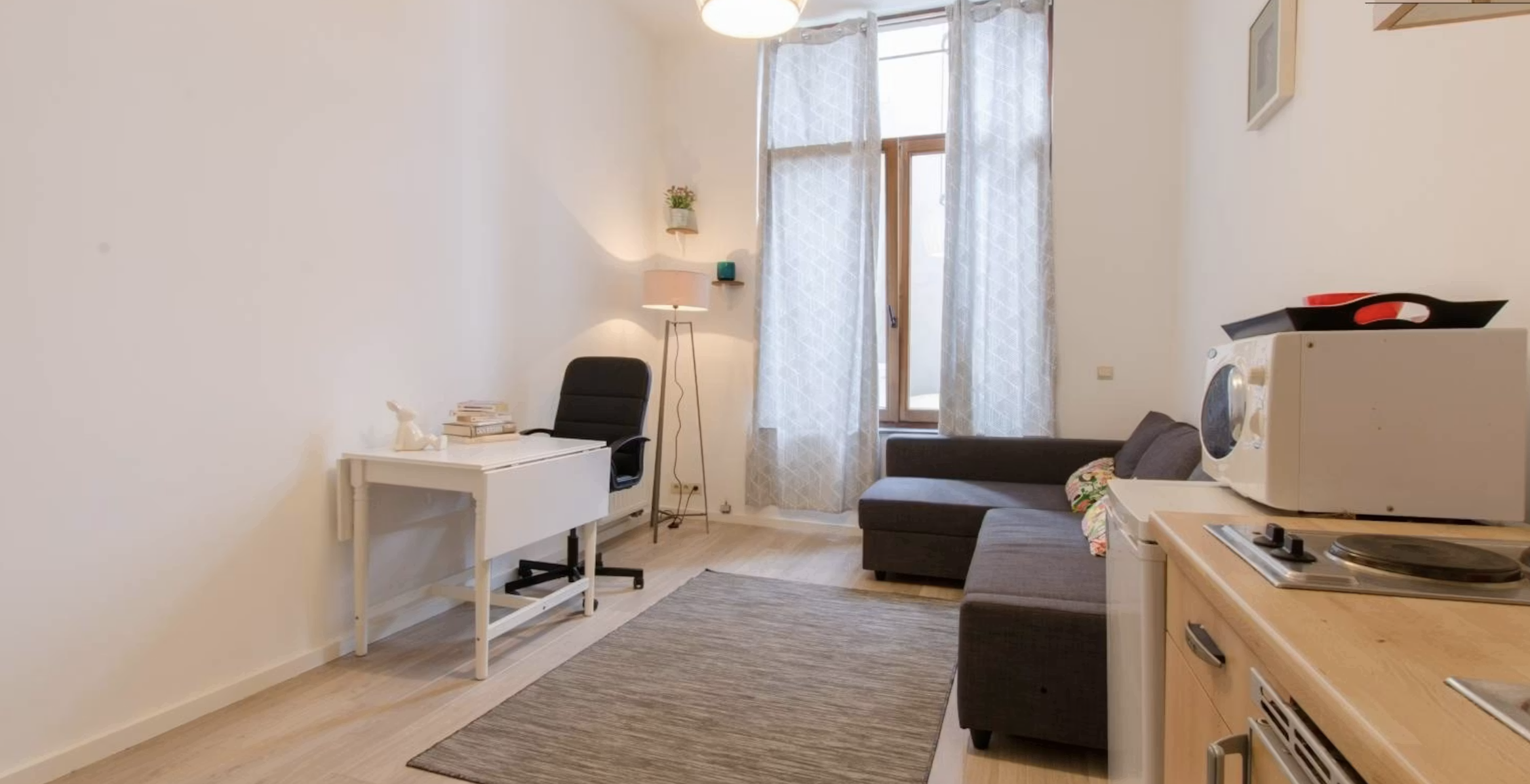Appartement, meublé, 23m² à Dijon (21000) — photo 4