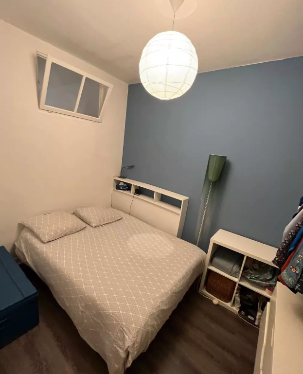 Appartement, meublé, 1 pièce, 38m² à Lyon (69007) — photo principale