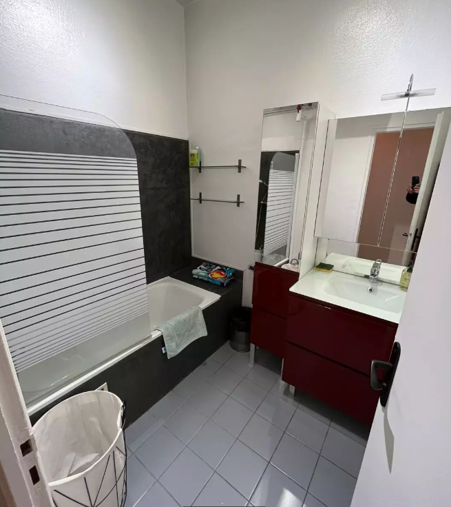 Appartement, meublé, 1 pièce, 38m² à Lyon (69007) — photo 2