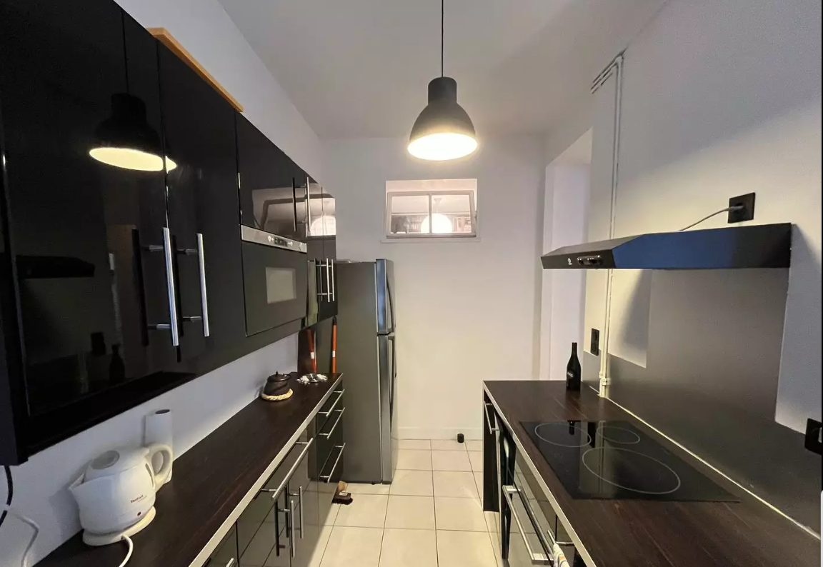Appartement, meublé, 1 pièce, 38m² à Lyon (69007) — photo 4