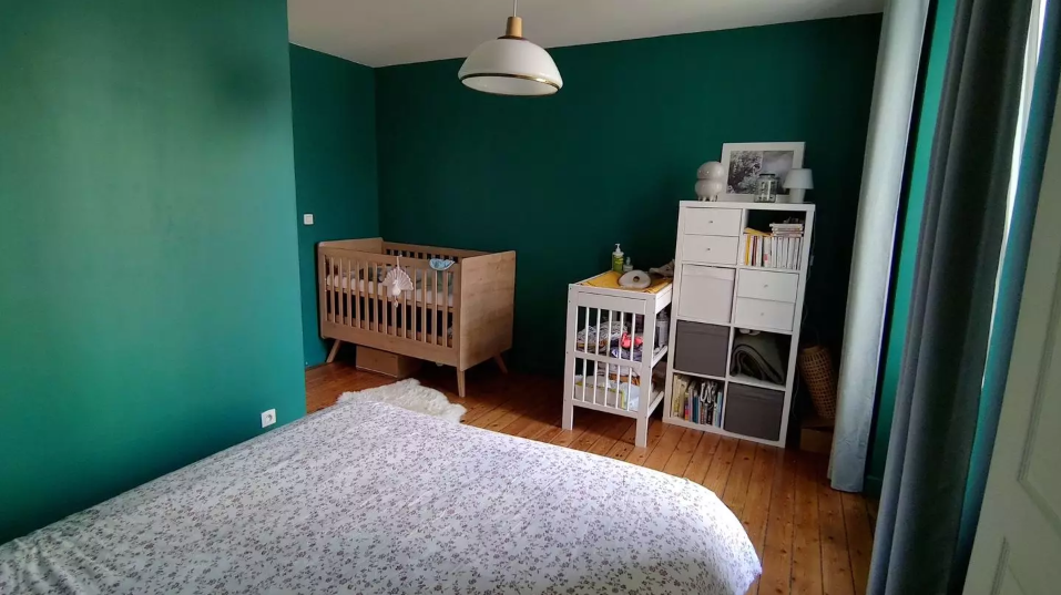Appartement, meublé, 2 pièces, 50m² à Reims (51100) — photo 5