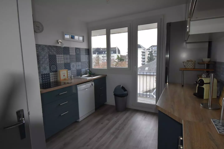 Appartement, meublé, 3 pièces, 70m² à Reims (51100) — photo 3