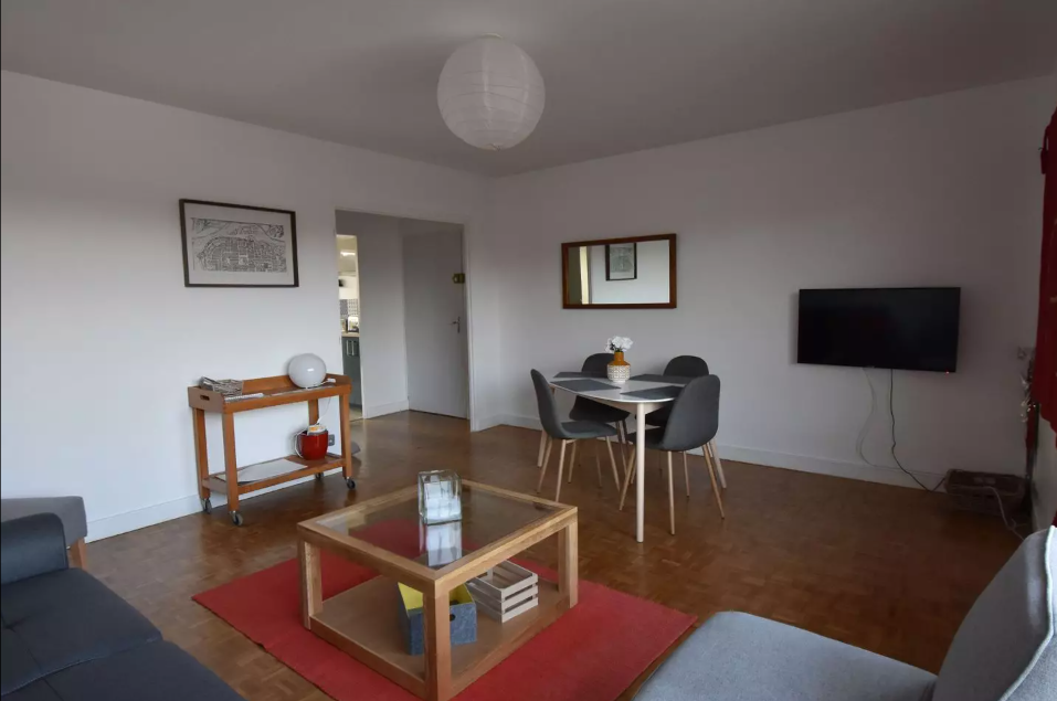 Appartement, meublé, 3 pièces, 70m² à Reims (51100) — photo 5