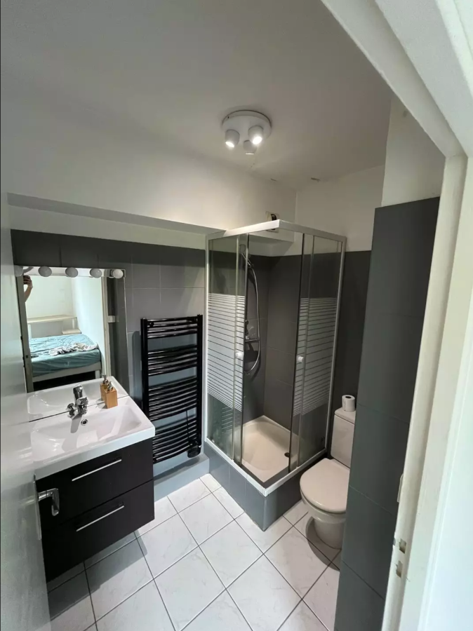 Appartement, meublé, 2 pièces, 34m² à Nantes (44000) — photo 2