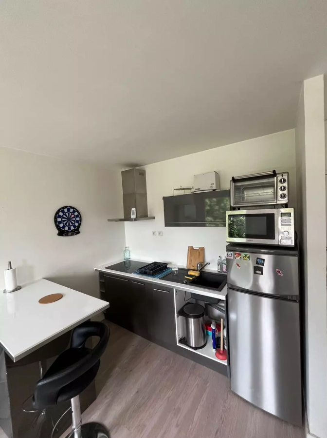 Appartement, meublé, 2 pièces, 34m² à Nantes (44000) — photo 4