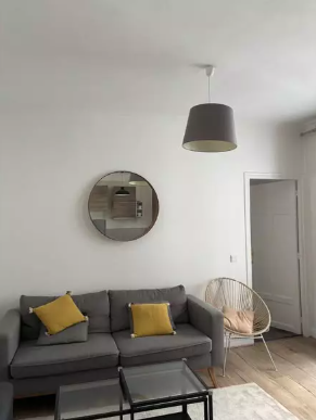Appartement, meublé, 2 pièces, 40m² à Montpellier (34070) — photo principale
