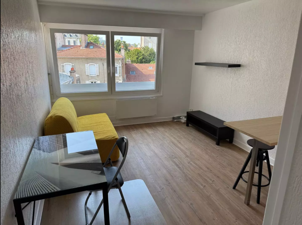 Appartement, meublé, 1 pièce, 24m² à Nancy (54000) — photo 2