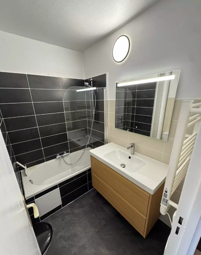 Appartement, meublé, 1 pièce, 24m² à Nancy (54000) — photo 3