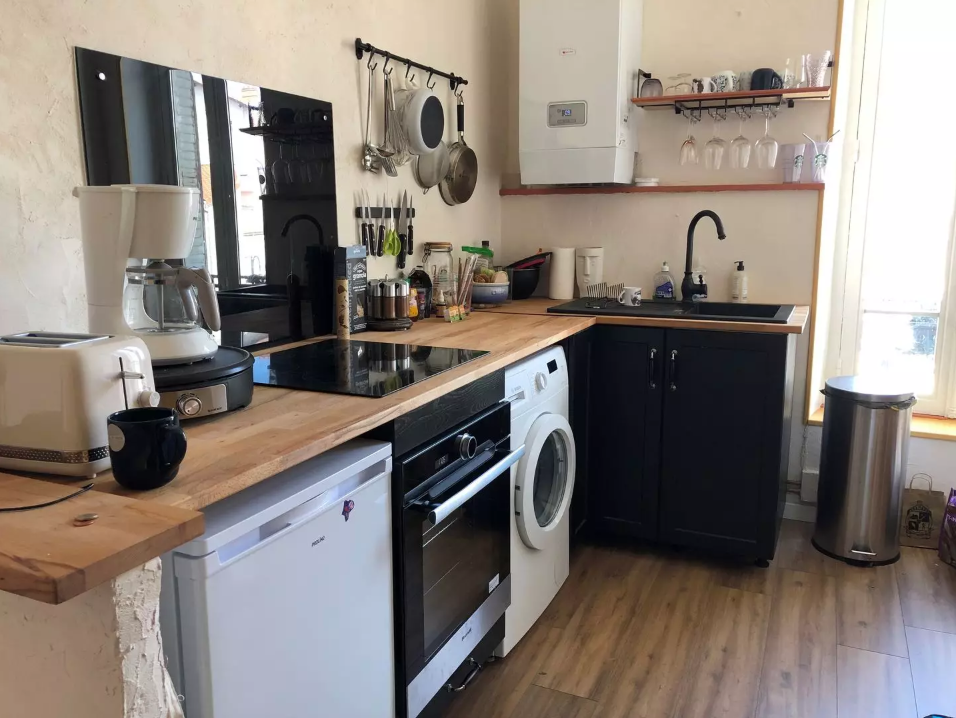 Chambre, meublé, 16m² à Clermont-Ferrand (63000) — photo 2