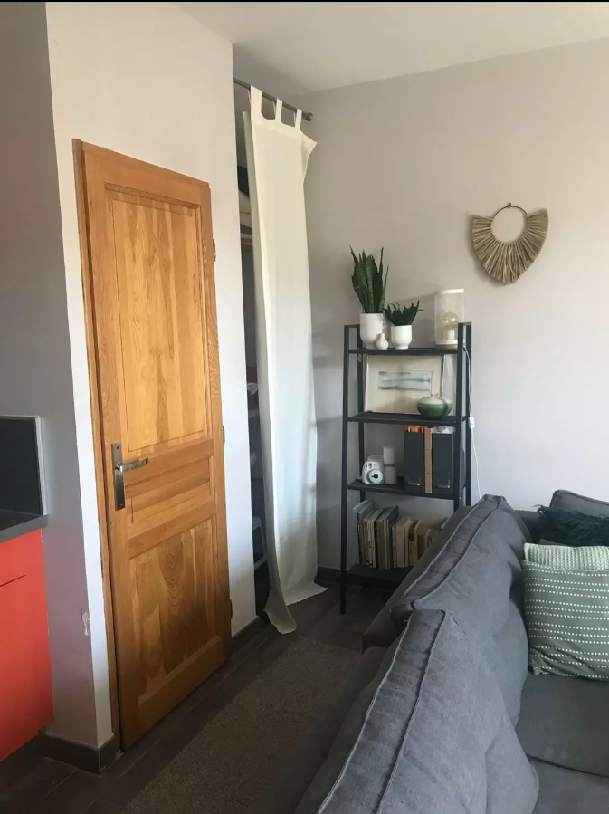 Appartement, meublé, 3 pièces, 58m² à Aix-en-Provence (13080) — photo principale