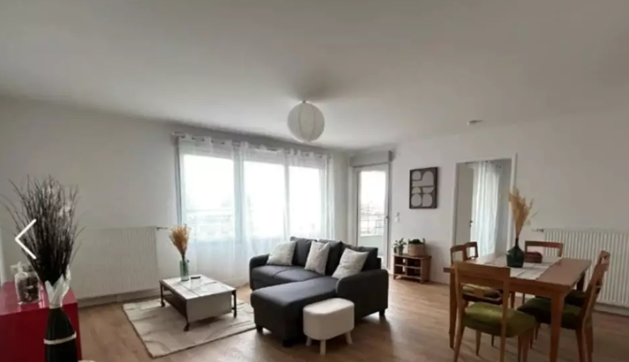 Appartement, meublé, 2 pièces, 53m² à Alfortville (94140) — photo principale