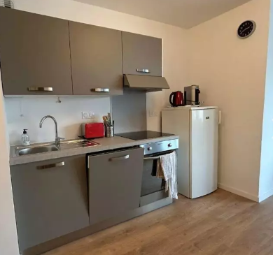 Appartement, meublé, 2 pièces, 53m² à Alfortville (94140) — photo 4